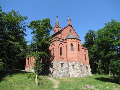Kirche im Walde Heringsdorf