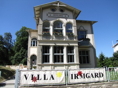 Villa Irmgard Heringsdorf
